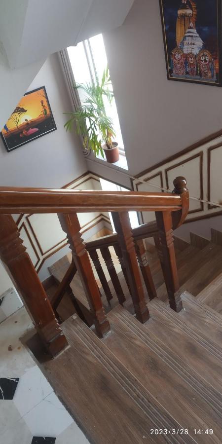 Bhuban Heritage Inn Puri Eksteriør bilde